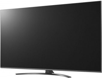 Телевизор LED LG 55" 55UQ91009LD.ADKG титан 4K Ultra HD 60Hz DVB-T DVB-T2 DVB-C DVB-S DVB-S2 WiFi Smart TV (RUS) от магазина РЭССИ