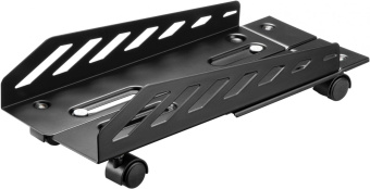 Подставка Cactus CS-CCB-02BK черный от магазина РЭССИ