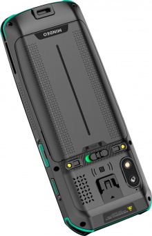 Терминал сбора данных Mindeo M40 (M40E33250130CN) от магазина РЭССИ