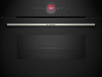 Духовой шкаф Электрический Bosch CMG7241B1 черный от магазина РЭССИ