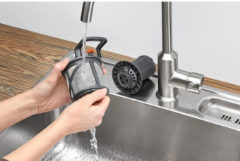 Посудомоечная машина Electrolux ESM48310SW белый (полноразмерная) от магазина РЭССИ