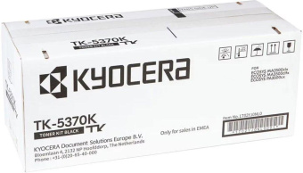 Картридж лазерный Kyocera TK-5370K 1T02YJ0NL0 черный (7000стр.) для Kyocera PA3500cx/MA3500cix/MA3500cifx от магазина РЭССИ