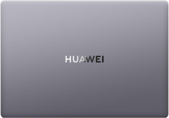 Ноутбук Huawei MateBook D 16 RolleG-W7611 Core i7 13700H 16Gb SSD1Tb Intel Iris Xe graphics 16" IPS WUXGA (1920x1200) Windows 11 Home grey WiFi BT Cam (53013RUE) от магазина РЭССИ