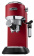 Кофеварка рожковая Delonghi EC685.R 1350Вт красный от магазина РЭССИ