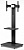 Подставка для телевизора Holder PR-106 (комплект из двух коробок) черный 26"-70" напольный наклон от магазина РЭССИ