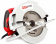 Картинка Циркулярная пила (дисковая) RedVerg RD-CS220-85 2200Вт (ручная) от магазина РЭССИ Циркулярная пила (дисковая) RedVerg RD-CS220-85 2200Вт (ручная) от магазина РЭССИ