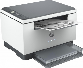 МФУ лазерный HP LaserJet M236dw (9YF95A) A4 Duplex WiFi белый/серый от магазина РЭССИ