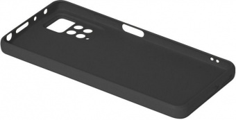 Чехол (клип-кейс) DF для Xiaomi Redmi Note 11 Pro/11 Pro 5G xiCase-62 черный (XICASE-62 (BLACK)) от магазина РЭССИ