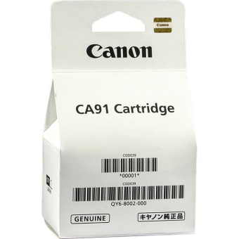 Печатающая головка Canon QY6-8002 черный (10000стр.) для Canon Pixma G1400/G2400/G3400/G4410 от магазина РЭССИ