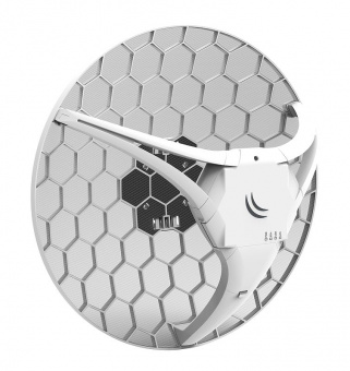 Беспроводная точка доступа MikroTik LHG LTE6 kit от магазина РЭССИ