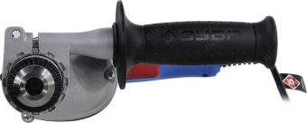 Дрель ударная Зубр ЗДУ-850 ЭРМКМ2 850Вт патрон:кулачковый реверс (кейс в комплекте) от магазина РЭССИ