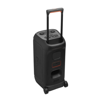 Минисистема Hi-Fi JBL Partybox Stage 320 черный 240Вт USB BT от магазина РЭССИ