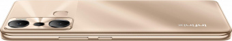 Смартфон Infinix X665E Hot 20i 64Gb 4Gb золотой моноблок 3G 4G 2Sim 6.6" 720x1612 Android 12 13Mpix 802.11 a/b/g/n/ac GPS GSM900/1800 GSM1900 TouchSc FM A-GPS microSD max512Gb от магазина РЭССИ