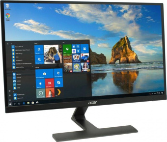 Монитор Acer 23.8" Nitro RG240Ybmiix черный IPS LED 1ms 16:9 HDMI M/M матовая Piv 250cd 178гр/178гр 1920x1080 FreeSync VGA FHD 3.04кг от магазина РЭССИ