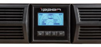 Источник бесперебойного питания Ippon Innova RT 3000 2700Вт 3000ВА черный от магазина РЭССИ