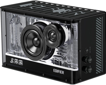Колонки Edifier QD35 1.0 черный 40Вт BT от магазина РЭССИ