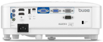 Проектор Benq MX808STH DLP 3000Lm (1024x768) 20000:1 ресурс лампы:4000часов 1xUSB typeA 1xUSB typeB 1xHDMI 2.6кг от магазина РЭССИ
