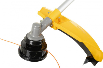 Триммер бензиновый Champion T333S-2 900Вт 1.22л.с. неразбор.штан. реж.эл.:леска/нож от магазина РЭССИ