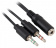 Наушники с микрофоном Edifier K550 черный 2м мониторные оголовье (K550 SINGLE PLUG) от магазина РЭССИ
