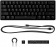 Картинка Клавиатура HyperX Alloy Origins 60 механическая черный USB LED (4P5N4AA#ABA) от магазина РЭССИ Клавиатура HyperX Alloy Origins 60 механическая черный USB LED (4P5N4AA#ABA) от магазина РЭССИ