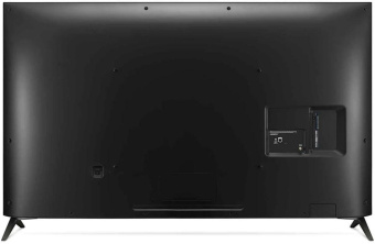 Телевизор LED LG 70" 70UP75006LC.ARU черный 4K Ultra HD 60Hz DVB-T DVB-T2 DVB-C DVB-S DVB-S2 WiFi Smart TV (RUS) от магазина РЭССИ