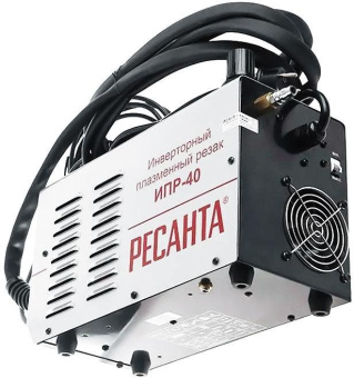 Резак плазменный Ресанта ИПР-40 инвертор MIG 6.6кВт от магазина РЭССИ