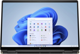 Ноутбук HP Spectre x360 14-eu0007ci Core Ultra 5 125H 16Gb SSD512Gb Intel Arc 14" OLED Touch 2.8K (2880x1800) Windows 11 Home black WiFi BT Cam (A1AA3EA) от магазина РЭССИ