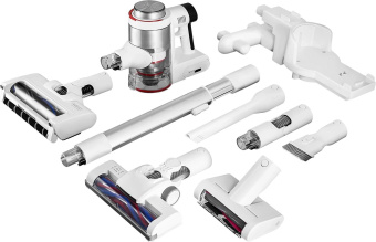 Пылесос Red Solution V3010 400Вт белый от магазина РЭССИ