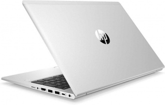 Ноутбук HP ProBook 450 G8 Core i5 1135G7 8Gb SSD256Gb Intel Iris Xe graphics 15.6" IPS UWVA FHD (1920x1080) Free DOS silver WiFi BT Cam (2X7X1EA) от магазина РЭССИ