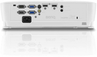Проектор Benq MH536 DLP 3800Lm (1920x1080) 20000:1 ресурс лампы:5500часов 2xHDMI 2.6кг от магазина РЭССИ