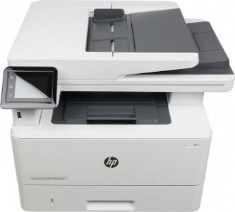 МФУ лазерный HP LaserJet Pro M428fdn (W1A32A/XW1A29A#B19) A4 Duplex Net белый/черный от магазина РЭССИ