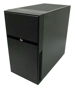 ПК IRU Опал 513 MT i3 10105 (3.7) 16Gb SSD256Gb UHDG 630 Free DOS GbitEth 400W черный от магазина РЭССИ