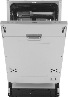Посудомоечная машина встраив. Hyundai HBD 460 2100Вт узкая серебристый от магазина РЭССИ