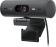 Камера Web Logitech HD Webcam Brio 500 черный 4Mpix (1920x1080) USB Type-C с микрофоном (960-001424) от магазина РЭССИ