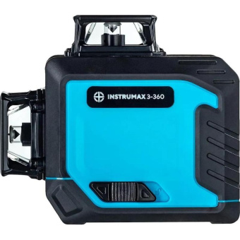 Лазерный уровень INSTRUMAX 3-360 IM0138 от магазина РЭССИ