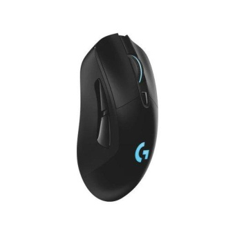 Мышь Logitech G703 Light Speed черный оптическая (12000dpi) беспроводная USB от магазина РЭССИ