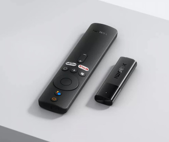 Медиаплеер Xiaomi Mi TV Stick 4K 8Gb от магазина РЭССИ