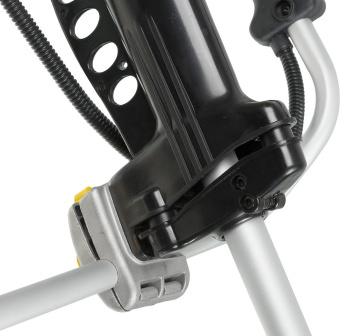 Триммер бензиновый Huter GGT-2900S PRO 2900Вт 3л.с. разбор.штан. реж.эл.:леска/нож от магазина РЭССИ