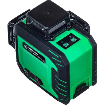 Лазерный уровень INSTRUMAX GREENLINER 3-360 SET IM0149 от магазина РЭССИ