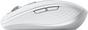 Мышь Logitech MX Anywhere 3 светло-серый лазерная (4000dpi) беспроводная BT/Radio USB (3but) от магазина РЭССИ