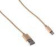 Кабель Buro Braided BHP RET MICUSB-BR USB (m)-micro USB (m) 1м золотистый от магазина РЭССИ