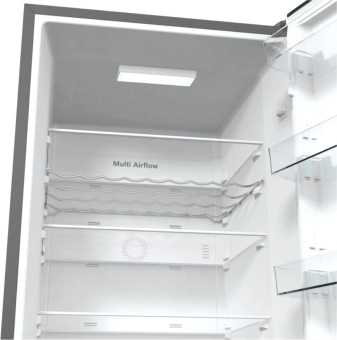 Холодильник Hisense RM469N4ACD 2-хкамерн. серый инвертер от магазина РЭССИ