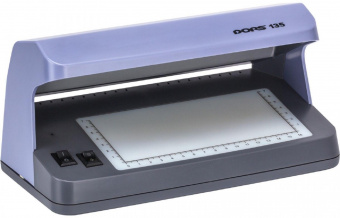 Детектор банкнот Dors 135 SYS-033273 просмотровый мультивалюта от магазина РЭССИ