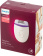 Картинка Эпилятор Philips BRE225/00 скор.:2 от электр.сети белый/фиолетовый от магазина РЭССИ Эпилятор Philips BRE225/00 скор.:2 от электр.сети белый/фиолетовый от магазина РЭССИ