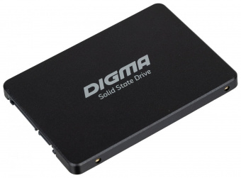 Накопитель SSD Digma SATA III 256Gb DGSR2256GS93T Run S9 2.5" от магазина РЭССИ