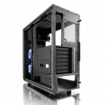 Корпус Fractal Design FOCUS G Window черный без БП ATX 6x120mm 4x140mm 1xUSB2.0 1xUSB3.0 audio bott PSU от магазина РЭССИ