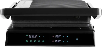 Электрогриль Red Solution SteakPRO RGM-M81 1950Вт черный/серебристый от магазина РЭССИ