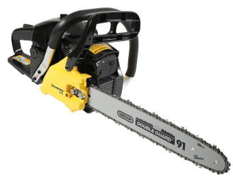 Бензопила Champion 240-16 1700Вт 2.31л.с. дл.шины:16" (40cm) от магазина РЭССИ