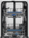 Картинка Посудомоечная машина Electrolux ESS42220SW белый (узкая) от магазина РЭССИ Посудомоечная машина Electrolux ESS42220SW белый (узкая) от магазина РЭССИ