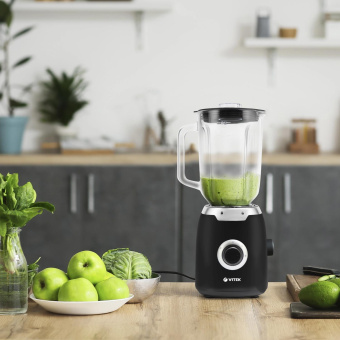 Блендер стационарный Vitek VT-8597 1500Вт разноцветный от магазина РЭССИ